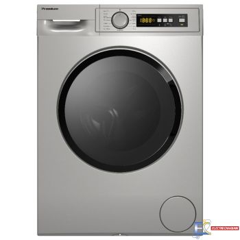 LAVE LINGE PREMIUM POSE LIBRE ALLP81400-S02 8KG - 1400 TR - SILVER