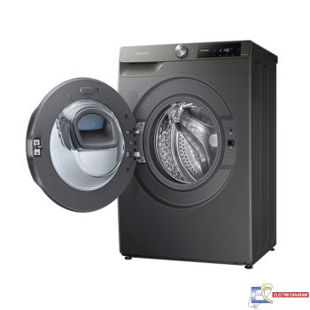 Lave Linge Samsung Lavante-Séchante ADDWASH 10.5KG Wifi - Noir - WD10T654DBN + Ariel 3in1 pods détergent alpine