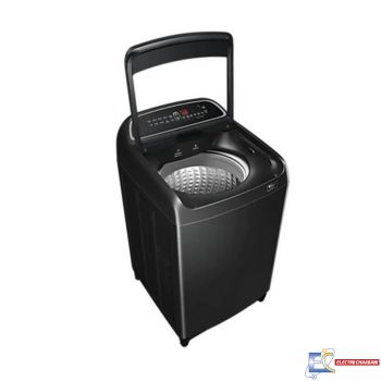 Machine à laver Top Samsung 16 KG WA16T6260BV - Noir