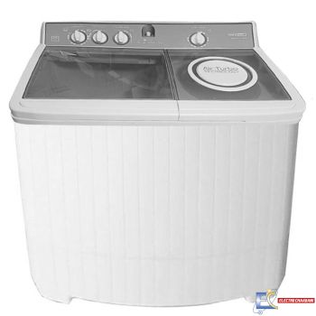 Lave Linge Semi-Automatique MAXWELL MAX-WMTT150PB 15Kg - Blanc