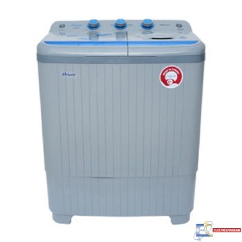 Lave Linge Semi-Automatique ORIENT XPB1-11-2 11Kg - Gris