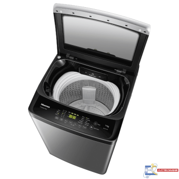 Lave linge Top HISENSE WTJA1402T 14kg - Silver