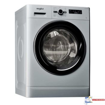 Lave Linge WHIRLPOOL Fresh Care 6Kg 1000Trs Silver - FWF61052SB