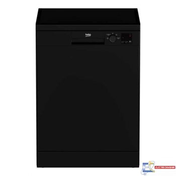 Lave Vaisselle BEKO DVN05321B 13 Couverts Avec Afficheur - Noir