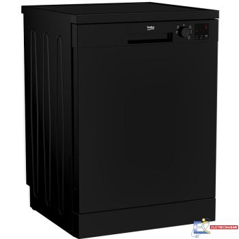 Lave Vaisselle BEKO DVN05321B 13 Couverts Avec Afficheur - Noir