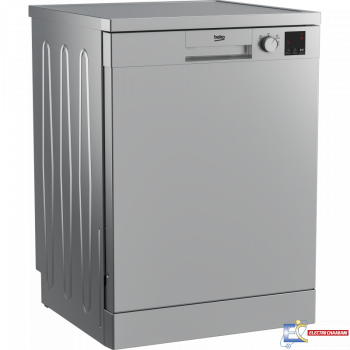 Lave Vaisselle BEKO DVN05321X 13 Couverts Avec Afficheur - Inox