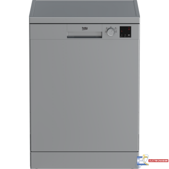 Lave Vaisselle BEKO DVN05321X 13 Couverts Avec Afficheur - Inox