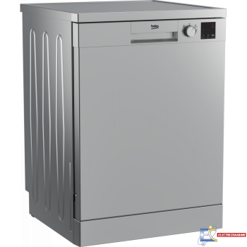 Lave Vaisselle BEKO DVN05321X 13 Couverts Avec Afficheur - Inox