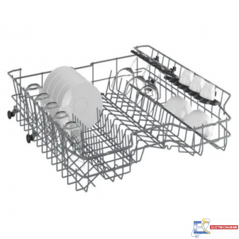 Lave Vaisselle Semi Encastrable BEKO BDSN153E3X 13 Couverts - Inox