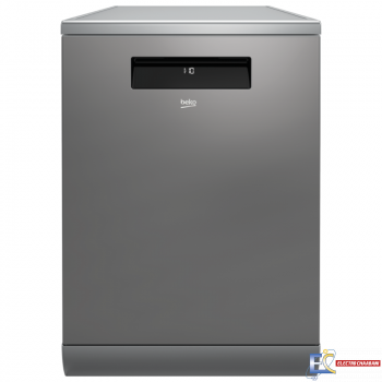 Lave Vaisselle BEKO DEN48521XAD 15 Couverts - Dark Inox