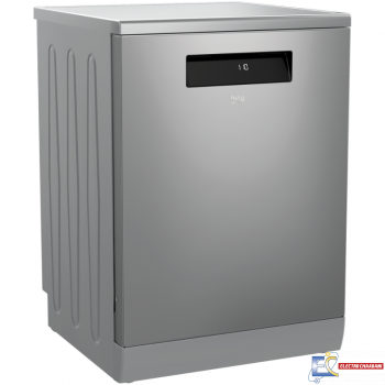 Lave Vaisselle BEKO DEN48521XAD 15 Couverts - Dark Inox