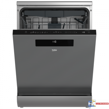 Lave Vaisselle BEKO DEN48521XAD 15 Couverts - Dark Inox