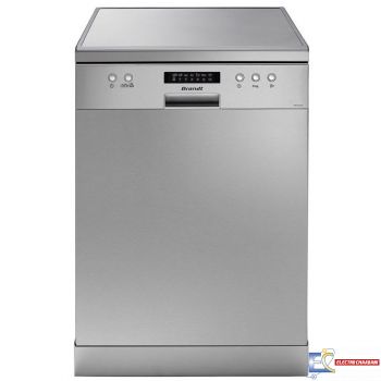 Lave Vaisselle BRANDT DFH136TX 13 Couverts - Inox + Blender Galaxy Offert