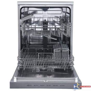 Lave Vaisselle BRANDT DFH136TX 13 Couverts - Inox + Blender Galaxy Offert