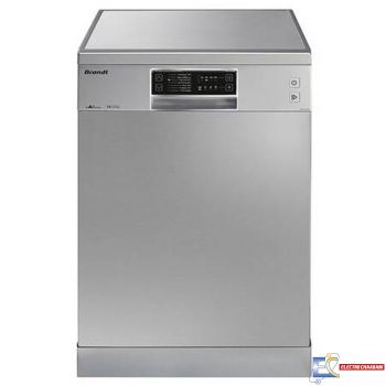 Lave Vaisselle BRANDT DFH14524X - 14 Couverts - inox