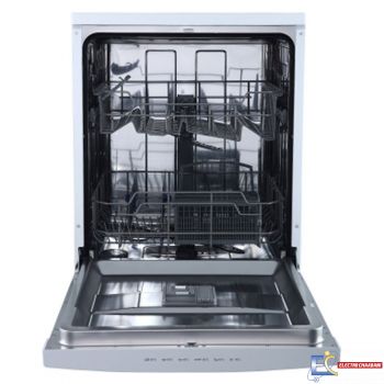 Lave Vaisselle BRANDT DFP127ADS - 12 Couverts - Silver
