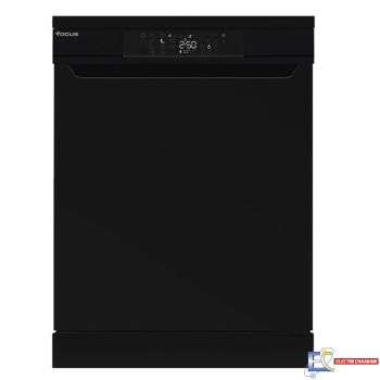 Lave Vaisselle FOCUS SOFT.1015 - Inverter - 15 Couverts - Noir