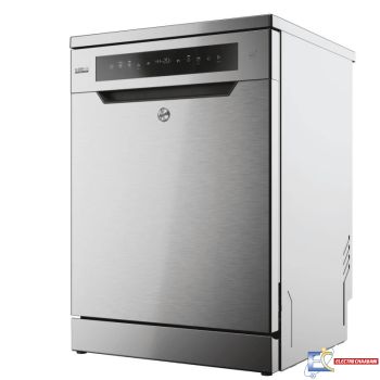 LAVE VAISSELLE INVERTER HOOVER 16 COUVERTS HF6C7F0X-17