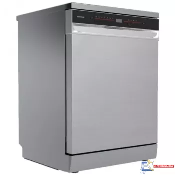 Lave Vaisselle HYUNDAI HYN-FSDW14.P9.IX - 14 Couverts - INOX
