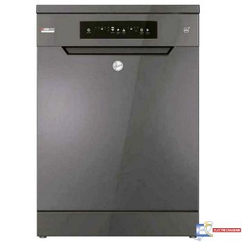 Lave vaisselle HOOVER Inverter 13 Couverts HF3E7L0A - Silver