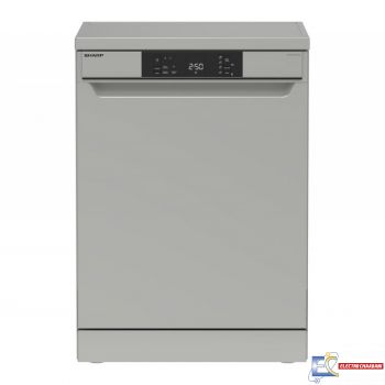 Lave vaisselle Sharp QW-V613-SS2 - 13 couverts - Inox
