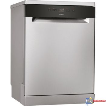 Lave Vaisselle WHIRLPOOL WFE2B19NX 13 Couverts - Inox