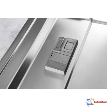 Lave Vaisselle WHIRLPOOL WFE2B19NX 13 Couverts - Inox