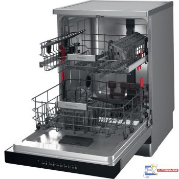 Lave Vaisselle WHIRLPOOL WFO3T233P65X 14 Couverts