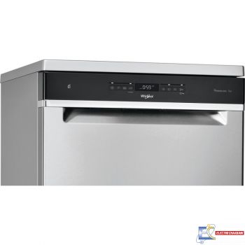 Lave Vaisselle WHIRLPOOL WFO3T233P65X 14 Couverts