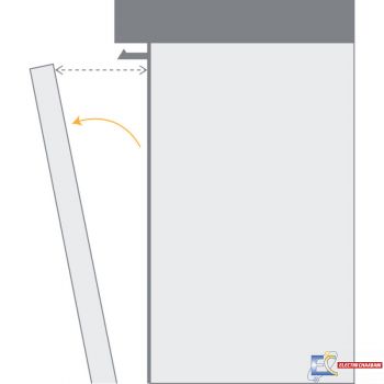 Lave Vaisselle WHIRLPOOL WFO3T233P65X 14 Couverts