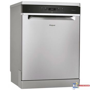 Lave Vaisselle WHIRLPOOL WFC3C26PX 14 Couverts - Inox