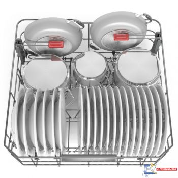 Lave Vaisselle WHIRLPOOL WFC3C26PX 14 Couverts - Inox