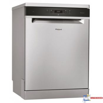 Lave vaisselle Whirlpool WFC 3C23 PFX 6th sense PowerCleanPro - Inox