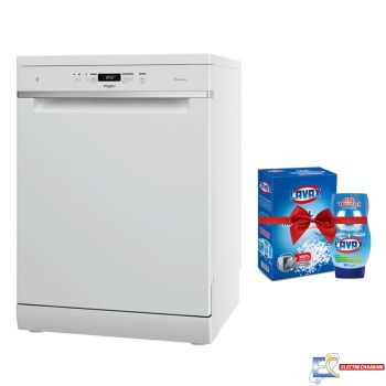 Lave Vaisselle WHIRLPOOL WFC3C26P Blanc