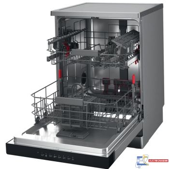 Lave Vaisselle WHIRLPOOL WFC3C26PX 14 Couverts - Inox