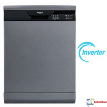 LAVE Vaisselle WHIRPOOL WFD656CD3ANA - 15 Couverts - Anthracite
