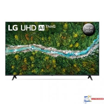 Téléviseur LG 55" UP77 UHD 4K SMART AI ThinQ - 55UP7750PVB