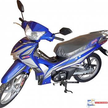 Cyclomoteur LEOPARD 110 CC - Bleu