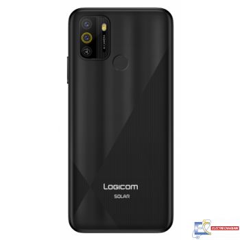 Smartphone LOGICOM SOLAR (4+64GO) - Noir