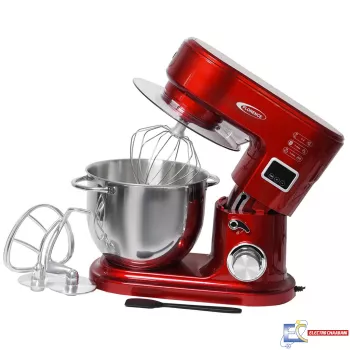 Robot Pétrin Florence 9L 2000W LH-215A - Rouge