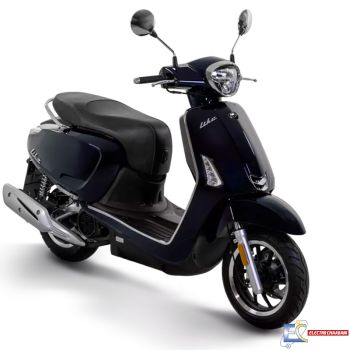 SCOOTER KYMCO LIKE 124CC INJECTION - NOIR