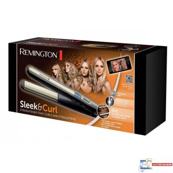 Lisseur Boucleur SLEEK & CURL REMINGTON - S6500