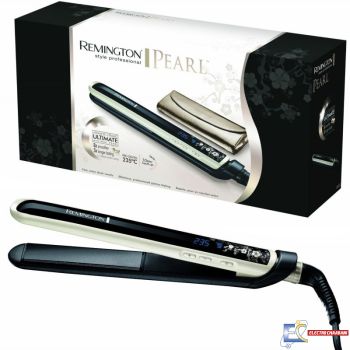 Lisseur Pearl REMINGTON S9500 - Noir&Blanc