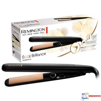 Lisseur REMINGTON Éclat Brillance S6308 - Noir