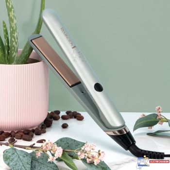 Lisseur REMINGTON Botanicals S5860 - Vert