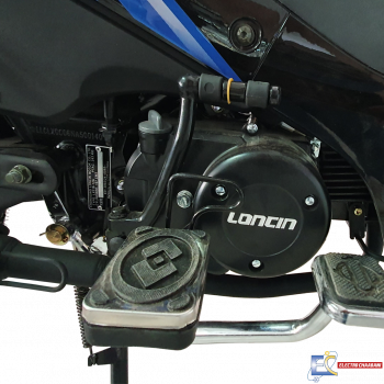 Motocycle LONCIN LX110-12A - 110cc