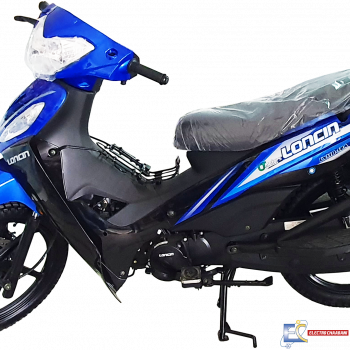 Motocycle LONCIN LX110-12A - 110cc