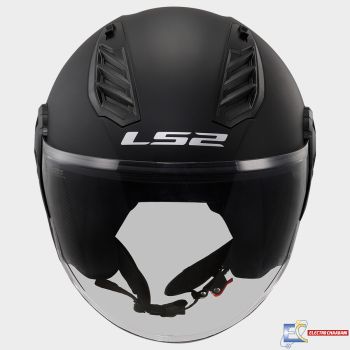 CASQUE LS2 AIRFLOW 2 MATT BLACK - L