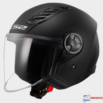 CASQUE LS2 AIRFLOW 2 MATT BLACK - XL
