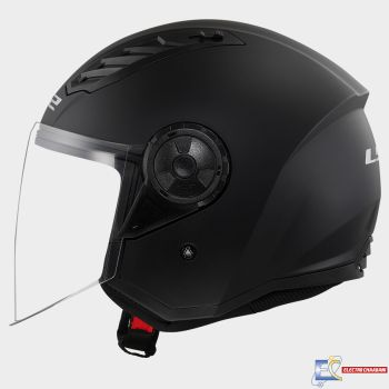 CASQUE LS2 AIRFLOW 2 MATT BLACK - XL